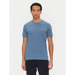 BOSS BOSS Camiseta Tales 50508584 Azul Relaxed Fit