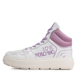 

Снікерcи LOVE MOSCHINO JA15264G1GIAA10C Bianco, Білий