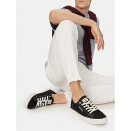 Guess Jeans Кросівки Guess Jeans CWBEO-ANTONIO-01 WE Чорний