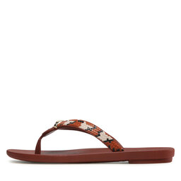 Grendha Σαγιονάρες Grendha Uba Tresse Rast 18349 Brown 90505