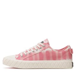 

Кеди Palladium PALLA ACE LO TIE DYE 667, Рожевий