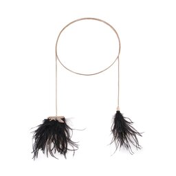 Patrizia Pepe Κολιέ Patrizia Pepe 2J2510/M014-Y347 Light Gold