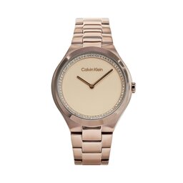 Calvin Klein Laikrodis Calvin Klein Admire 25200368 Auksinė