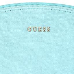 

Косметичка Guess Not Coordinated Accesories PW1520 P3170 AQU, Бірюзовий
