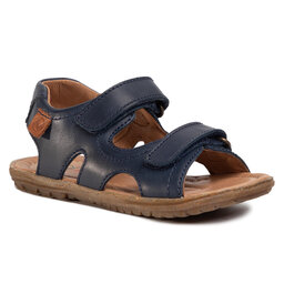 Naturino Sandalias Naturino Sky Nappa Spazz. 0010502430.01.0C02 S Azul marino