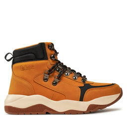 Lee Cooper Μποτάκια Lee Cooper LCJ-24-03-3049LA Καφέ