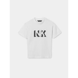 Mayoral Mayoral Camiseta 840 Blanco Regular Fit