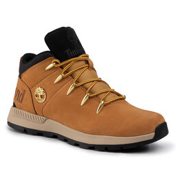 Timberland Trzewiki Timberland Sprint Trekker Mid TB0A1XVQ2311 Wheat Nubuck