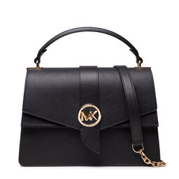 MICHAEL Michael Kors Rankinė MICHAEL Michael Kors Greenwich 30H1GGRS2L Black