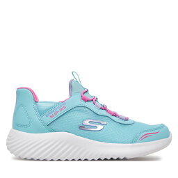 Skechers Sneakersy Skechers Bounder-Simple Cute 303585L/TURQ Tyrkysová