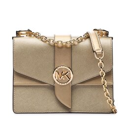 MICHAEL Michael Kors Sac à main MICHAEL Michael Kors Greenwich 32F3GGRC5M Pale Gold