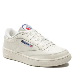 Reebok Schuhe Reebok Club C 85 HP4321 Chalk / Chalk / Classic Cobalt