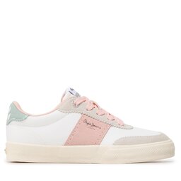 

Снікерcи Pepe Jeans Kenton Hami Girl PGS30551 White 800, Білий