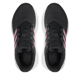 

Взуття adidas Galaxy 6 IE8149 Cblack/Blipnk/Carbon, Чорний