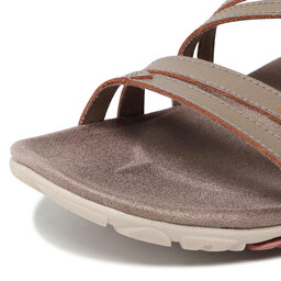 

Босоніжки Merrell Sandspur Rose Convert J003424 Brindle/Pink, Коричневий