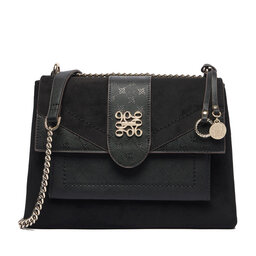 Nine West Handtasche Nine West EO-MINIMAL CHIC-TK26009 Schwarz