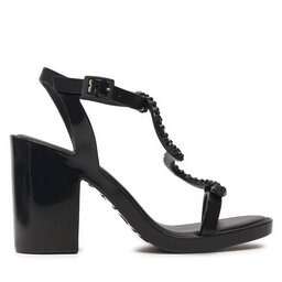 Melissa Sandale Melissa Melissa Snake Block + Bo.Bo Ad 35775 Negru