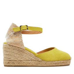 Castañer Espadrilky Castañer Carol/6/002 021655 Žltá