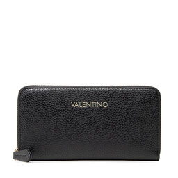 Valentino Veľká dámska peňaženka Valentino Superman VPS2U8155 Nero