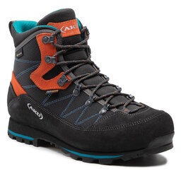Aku Bakancs Aku Trekker Lite III Gtx GORE-TEX 977 Dark Grey/Orange 466