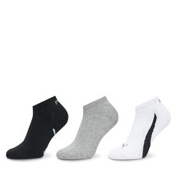 Puma Set di 3 paia di calzini corti unisex Puma 938625 Multicolore