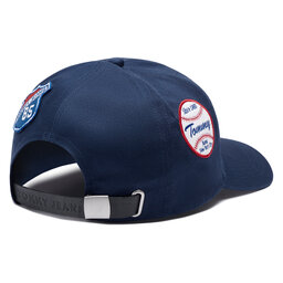 

Бейсболка Tommy Jeans Tjm Heritage Studium Cap AM0AM10583 0GY, Cиній