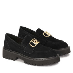 Kazar Loafersy Kazar Essen 83255-02-00 Czarny