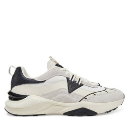 Guess Sneakersy Guess FMJVAL ELE12 Biela