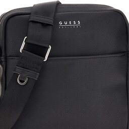 

Плоска сумка Guess HMFIDA P3458 BLA, Чорний