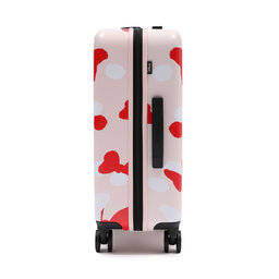 

Мала тверда валіза Samsonite Stackd Disney 144132-5424-1CNU Minnie Bow, Рожевий
