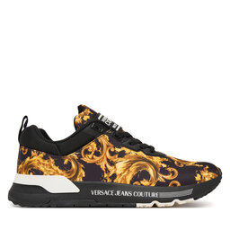 Versace Jeans Couture Sneakers Versace Jeans Couture 80YA3SA1 Schwarz