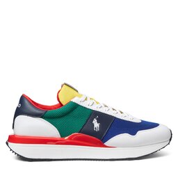 

Снікерcи Polo Ralph Lauren Train 89 Pp 809891773001 White/Yellow/Royal, Білий