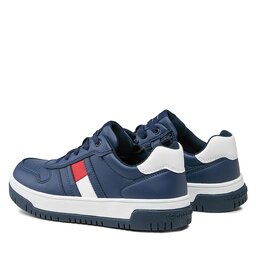 

Снікерcи Tommy Hilfiger T3X9-33115-1355 S Blue/Off White A474, Cиній