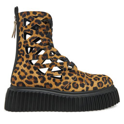 AGL Bakancs AGL Viggy D751517PGKI043G446 Barna