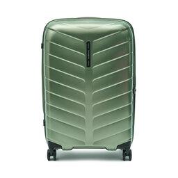 Samsonite Walizka duża Samsonite Attrix 146118 Zielony
