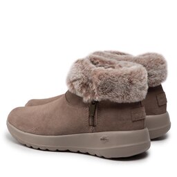 

Ботильйони Skechers On-The-Go Joy 144003/DKTP Dark Taupe, Коричневий