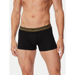 BOSS BOSS Boxershorts-Set Trunk 5P Essential 50531660 Schwarz