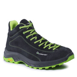 GARSPORT Παπούτσια πεζοπορίας GARSPORT Rozes Mid GDT1030018 Antracite/Lime 2006