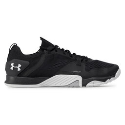 

Взуття Under Armour, Чорний