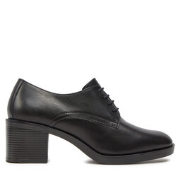 Geox Scarpe basse Geox D Serilda 60 D46XXD 00043 C9999 Nero