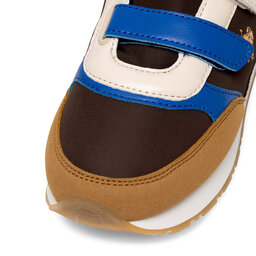 

Снікерcи U.S. Polo Assn. NOBIK012A Кольоровий
