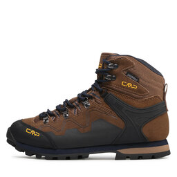 

Трекінгові черевики CMP Athunis Mid Trekking Shoe Wp 31Q4977 Corteccia P865, Коричневий