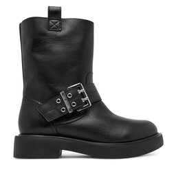 LOVE MOSCHINO Bokacsizma LOVE MOSCHINO JA24064G1NIA000A35 Fekete