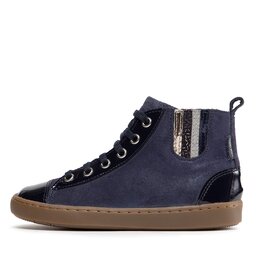 

Черевики Shoo Pom Play New Jodlace N4GPCR0401 S Navy/Multi, Cиній