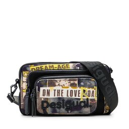 Desigual Handtasche Desigual 23WAXA38 2000