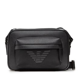 Emporio Armani Kleine Umhängetasche Emporio Armani Y4M360 Y154J 81073 Black/Black