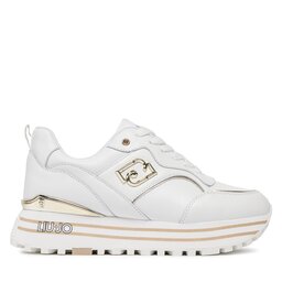 

Снікерcи Liu Jo Maxi Wonder 73 BA4059 P0102 White 01111, Білий