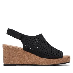 

Босоніжки Clara Barson WS030801-02 Black, Чорний