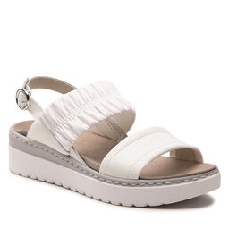 Scholl Sandale Scholl Viareggio Elastic F29904 1065 350 White