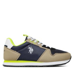 U.S. Polo Assn. Sneakers U.S. Polo Assn. Nobik NOBIK008 Blu
